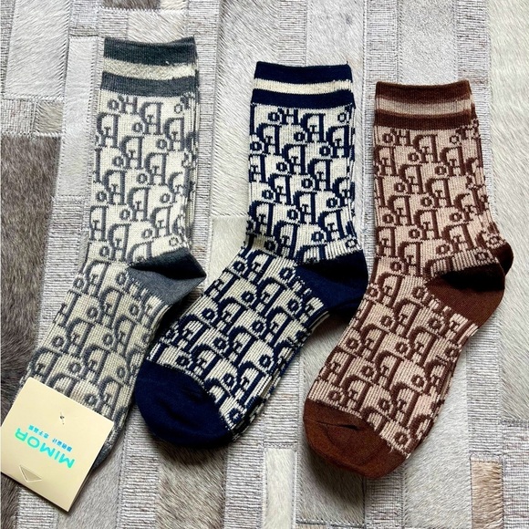 Accessories - Dior Crew Socks